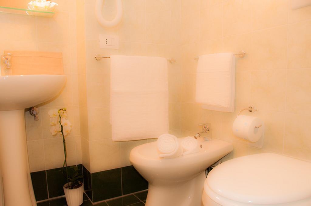 Relais Baroque Hotel Rome Luaran gambar