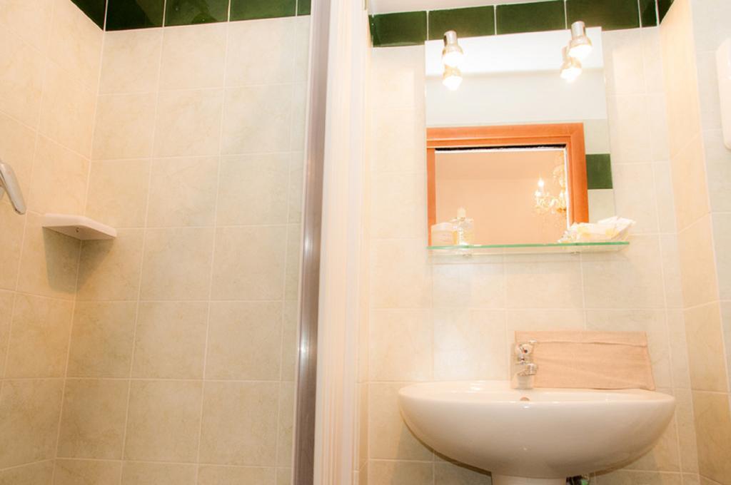 Relais Baroque Hotel Rome Luaran gambar