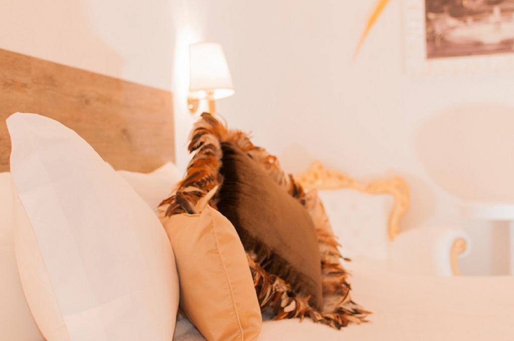 Relais Baroque Hotel Rome Luaran gambar