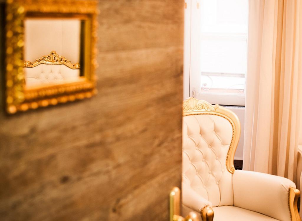 Relais Baroque Hotel Rome Luaran gambar