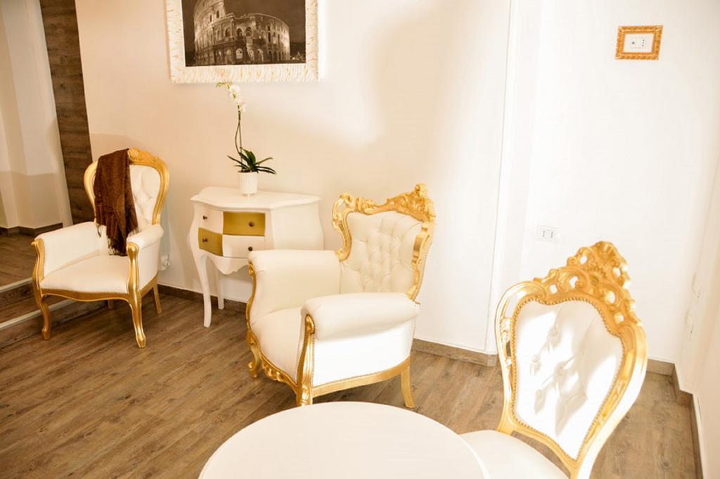 Relais Baroque Hotel Rome Luaran gambar
