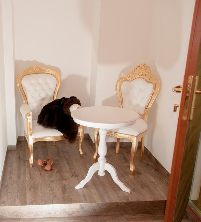 Relais Baroque Hotel Rome Bilik gambar