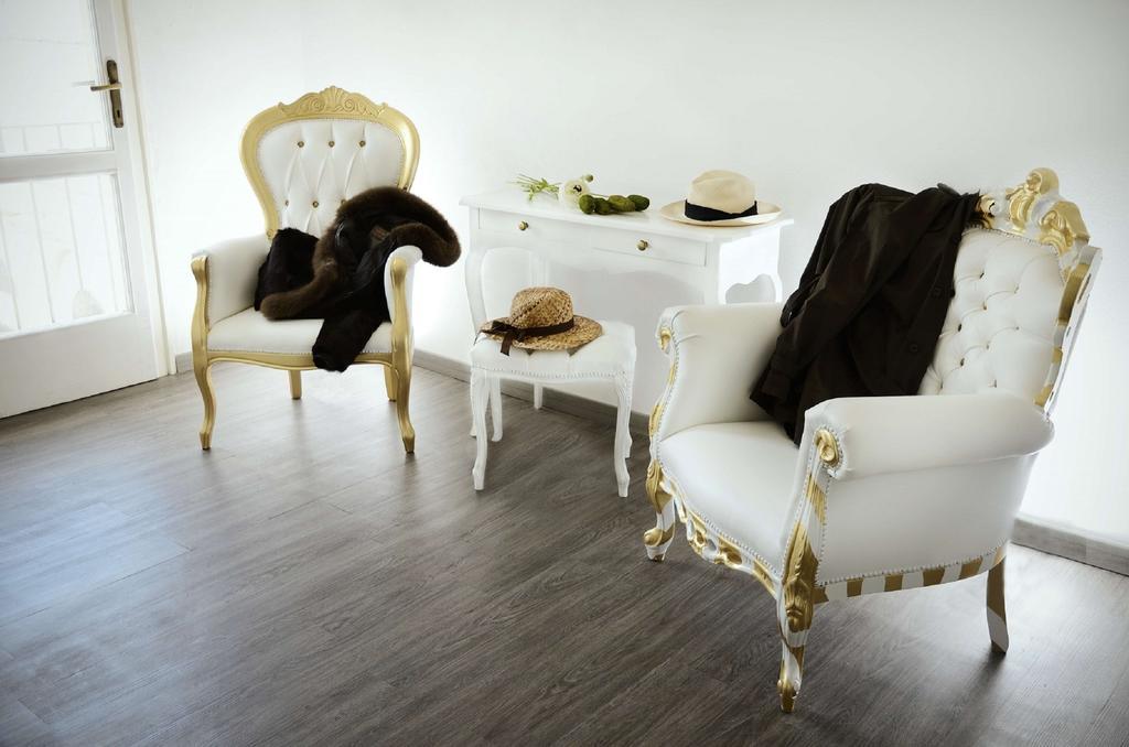 Relais Baroque Hotel Rome Bilik gambar